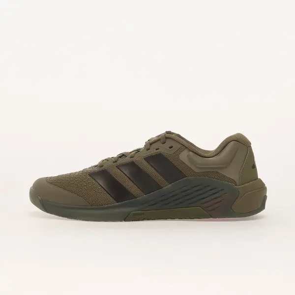 adidas Performance Sneakers adidas Dropset 4 Training Olive Strata/ Core Black/ Night Cargo EUR 45 1/3