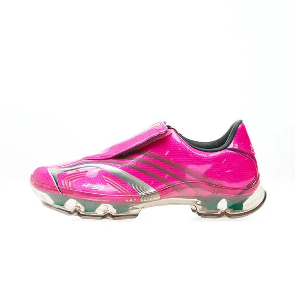 adidas Originals Sneakers adidas F50 Adiframe W Shock Pink/ Bright Green/ Silver Metallic EUR 36