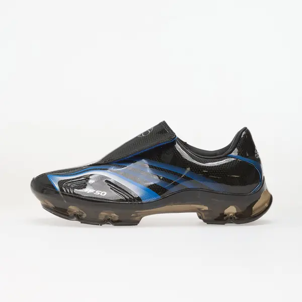 adidas Originals Sneakers adidas F50 Walkable Core Black/ Lucid Ray Blue/ Silver Met. EUR 43 1/3