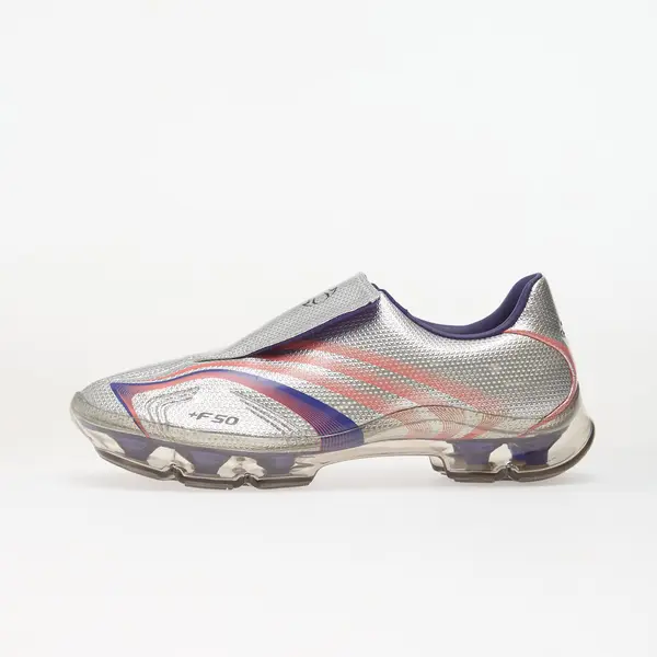 adidas Originals Sneakers adidas F50 Walkable Solar Purple/ Solar Turbo/ Silver Met. EUR 45 1/3