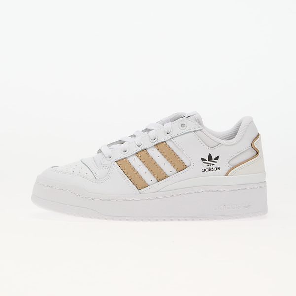 adidas Originals Sneakers adidas Forum Bold Stripes Ftw White/ Magnet Beige/ Dark Brown EUR 37 1/3
