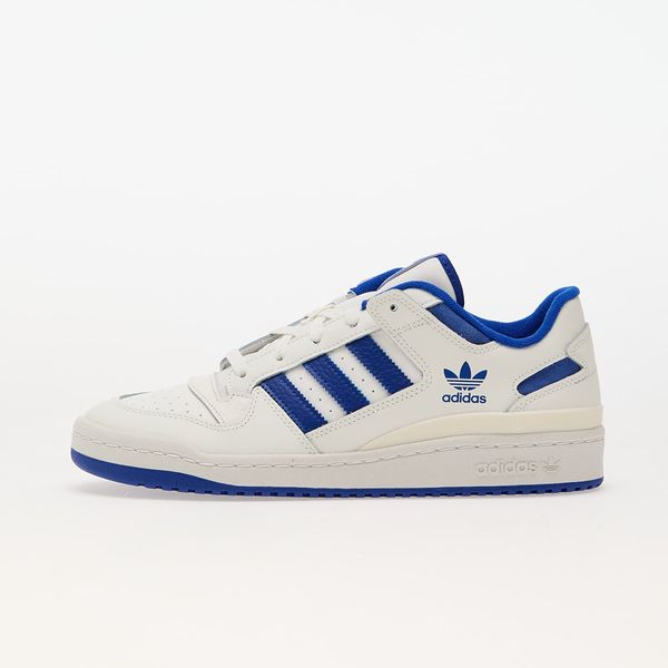 adidas Originals Sneakers adidas Forum Low Cl Core White/ Royal Blue/ Core White EUR 45 1/3