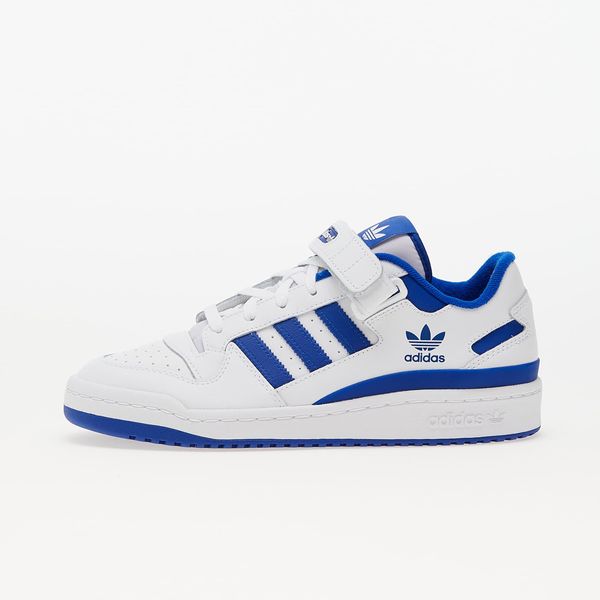 adidas Originals Sneakers adidas Forum Low Ftw White/ Ftw White/ Royal Blue EUR 45 1/3