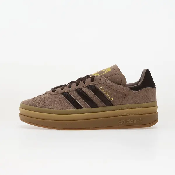 adidas Originals Sneakers adidas Gazelle Bold Earth Strata/ Aurora Coffee/ Gold Met. EUR 39 1/3