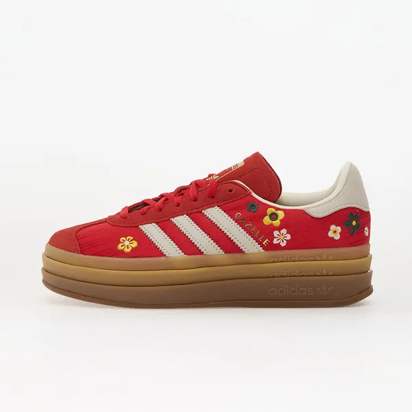 adidas Originals Sneakers adidas Gazelle Bold W Better Scarlet/ Off White/ Eqtyel EUR 41 1/3