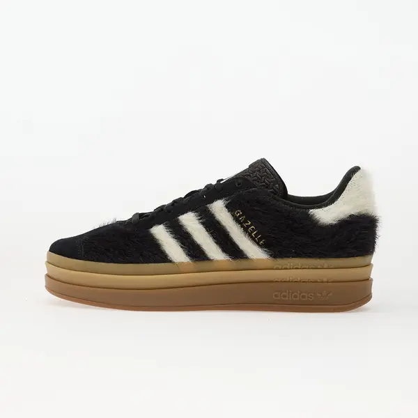 adidas Originals Sneakers adidas Gazelle Bold W Core Black/ Crew White/ Gold Metallic EUR 37 1/3