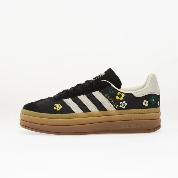 adidas Originals Sneakers adidas Gazelle Bold W Core Black/ Off White/ Eqtyel EUR 37 1/3