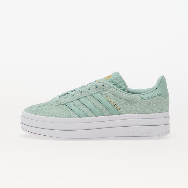 adidas Originals Sneakers adidas Gazelle Bold W Hazy Green/ Hazy Green/ Ftw White EUR 38 2/3
