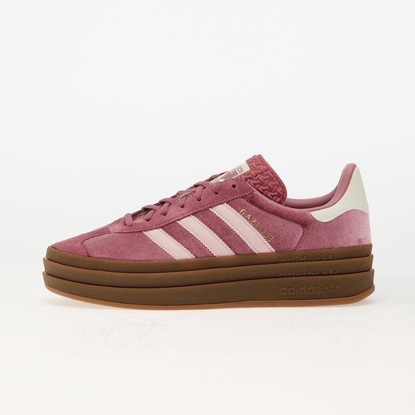 adidas Originals Sneakers adidas Gazelle Bold W Preloved Crimson/ Sandy Pink/ Off White EUR 38 2/3