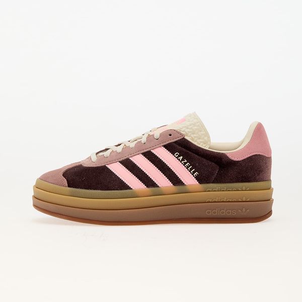 adidas Originals Sneakers adidas Gazelle Bold W Shadow Brown/ Warm Clay/ Glow Pink EUR 35 1/2