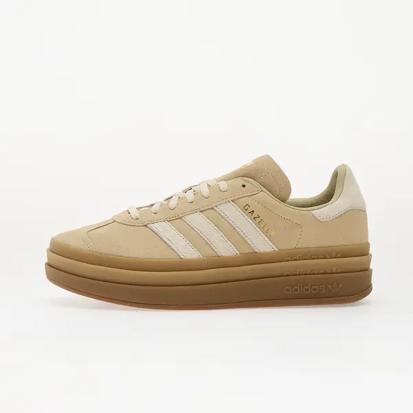 adidas Originals Sneakers adidas Gazelle Bold W Stokha/ Crew White/ Gold Metallic EUR 36 2/3