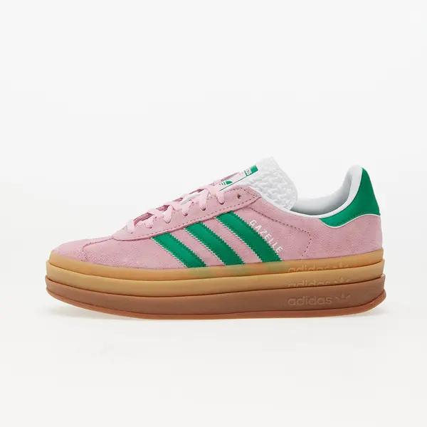 adidas Originals Sneakers adidas Gazelle Bold W True Pink/ Green/ Ftw White EUR 40