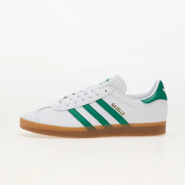adidas Originals Sneakers adidas Gazelle Cloud White/ Bold Green/ Gold Metallic EUR 40 2/3