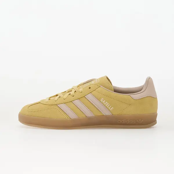 adidas Originals Sneakers adidas Gazelle Indoor Almost Yellow/ Wonder Quartz/ Gum5 EUR 39 1/3