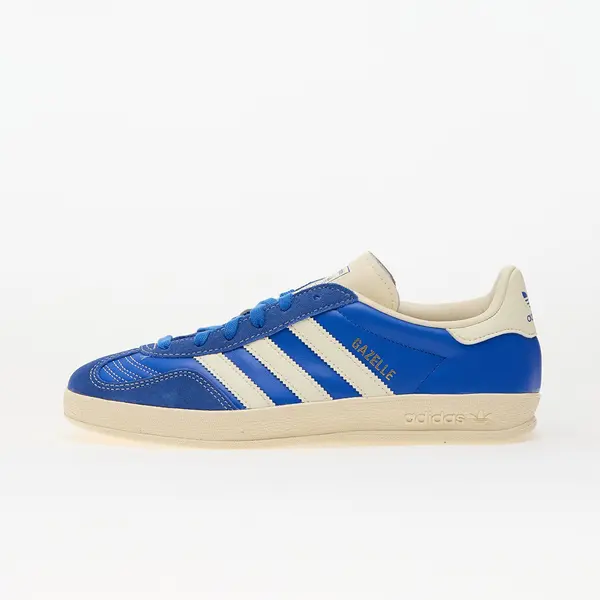 adidas Originals Sneakers adidas Gazelle Indoor Blue/ Crew White/ Gold Metallic EUR 40