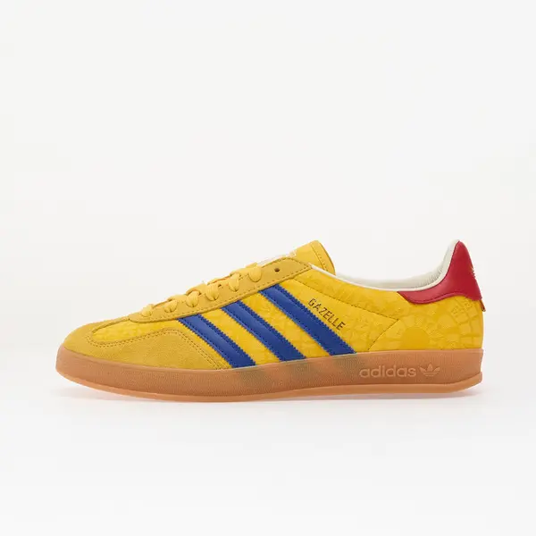 adidas Originals Sneakers adidas Gazelle Indoor Bold Gold/ Power Blue/ Tmcord EUR 44 2/3