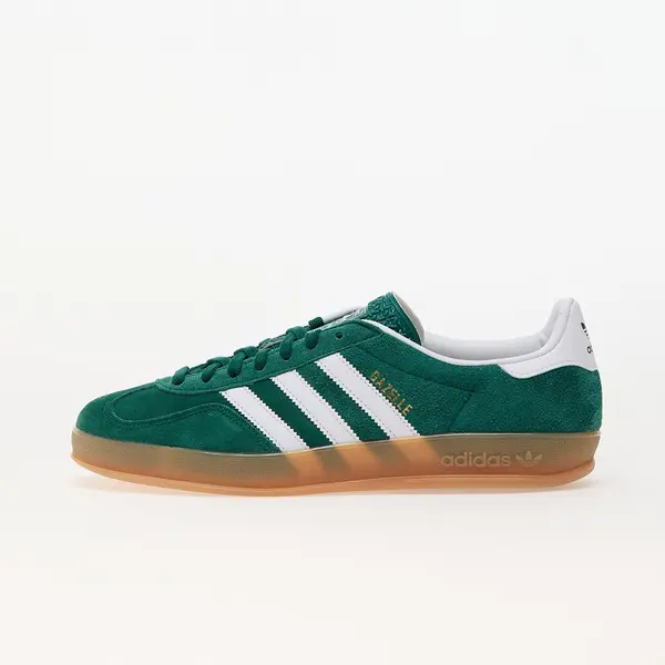 adidas Originals Sneakers adidas Gazelle Indoor Collgreen/ Ftw White/ Gum2 EUR 38 2/3