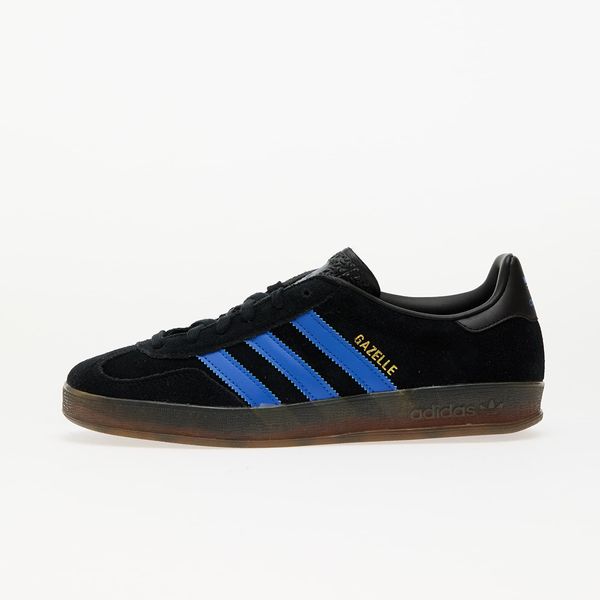 adidas Originals Sneakers adidas Gazelle Indoor Core Black/ Blue/ Gum EUR 42 2/3