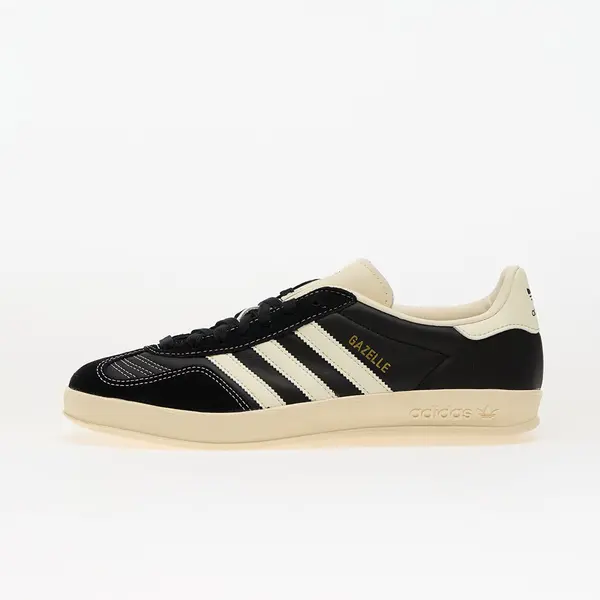 adidas Originals Sneakers adidas Gazelle Indoor Core Black/ Crew White/ Gold Metallic EUR 40