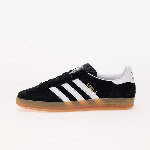 adidas Originals Sneakers adidas Gazelle Indoor Core Black/ Ftw White/ Gum2 EUR 36