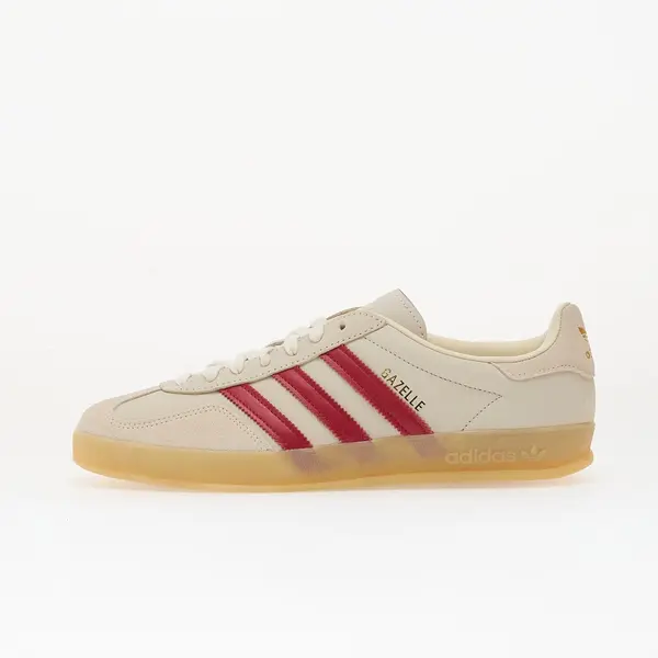 adidas Originals Sneakers adidas Gazelle Indoor Crew White/ Tmvire/ Gum EUR 44 2/3