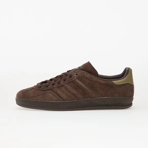 adidas Originals Sneakers adidas Gazelle Indoor Dark Brown/ Dark Brown/ Orbit Green EUR 41 1/3