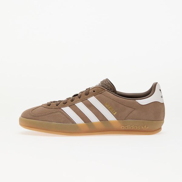 adidas Originals Sneakers adidas Gazelle Indoor Earth Strata/ Ftw White/ Gold Metallic EUR 42