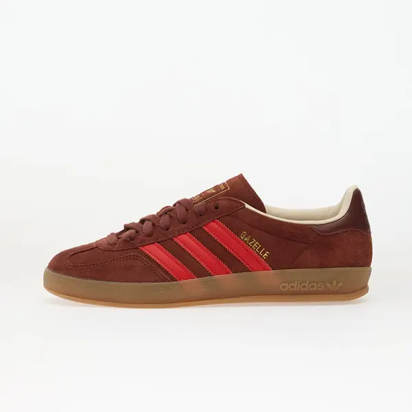 adidas Originals Sneakers adidas Gazelle Indoor Fox Brown/ Red/ Gum4 EUR 45 1/3