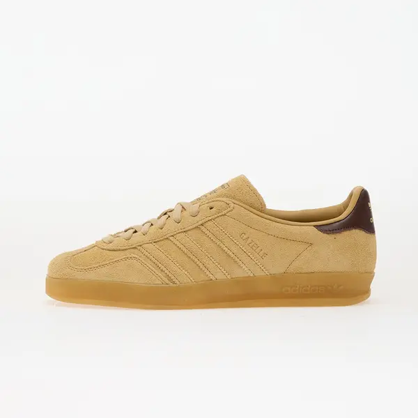 adidas Originals Sneakers adidas Gazelle Indoor Gold Beige/ Gold Beige/ Supplier Colour EUR 46