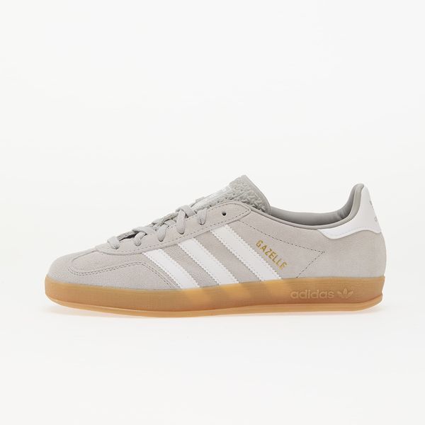 adidas Originals Sneakers adidas Gazelle Indoor Grey Two/ Ftw White/ Gold Metallic EUR 36
