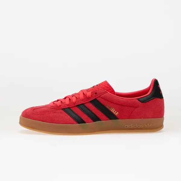 adidas Originals Sneakers adidas Gazelle Indoor Lucid Red/ Core Black/ Gold Metallic EUR 38 2/3