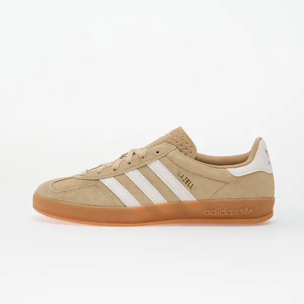 adidas Originals Sneakers adidas Gazelle Indoor Magic Beige/ Core White/ Gum 2 EUR 40 2/3
