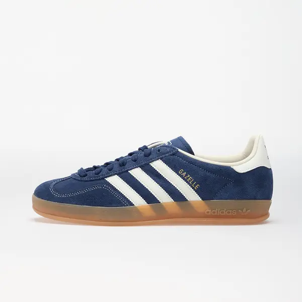 adidas Originals Sneakers adidas Gazelle Indoor Night Indigo/ Off White/ Gold Metallic EUR 38 2/3