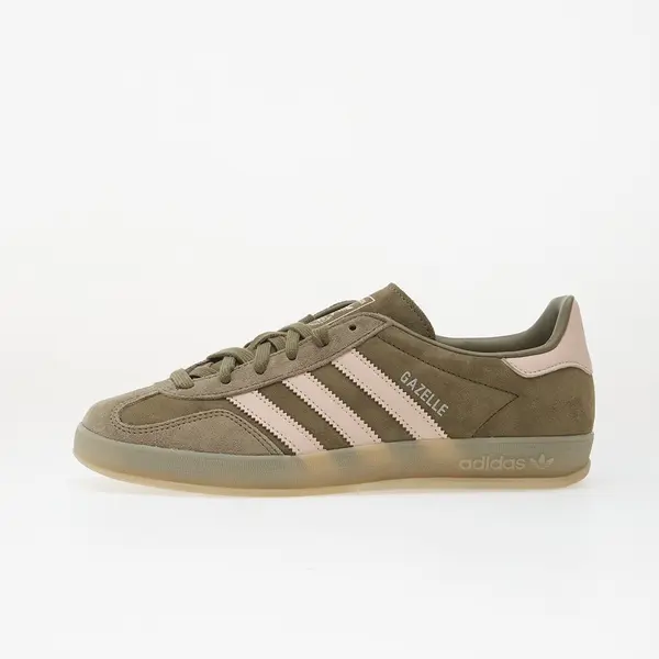 adidas Originals Sneakers adidas Gazelle Indoor Olive Strata/ Wonder Aqua/ Clay EUR 44 2/3