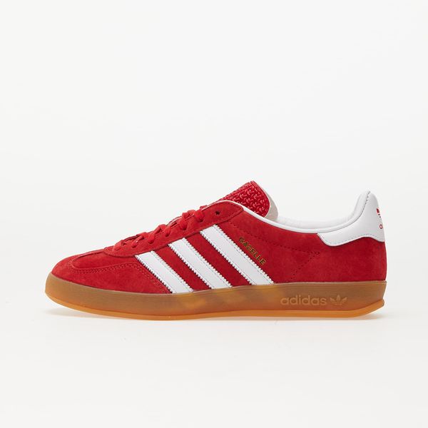 adidas Originals Sneakers adidas Gazelle Indoor Scarlet/ Cloud White/ Scarlet EUR 44 2/3