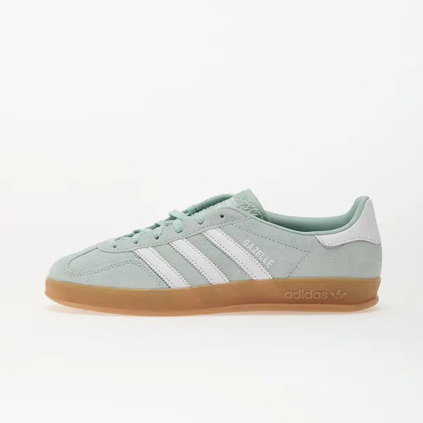 adidas Originals Sneakers adidas Gazelle Indoor W Ash Green/ Ftw White/ Gum EUR 38 2/3