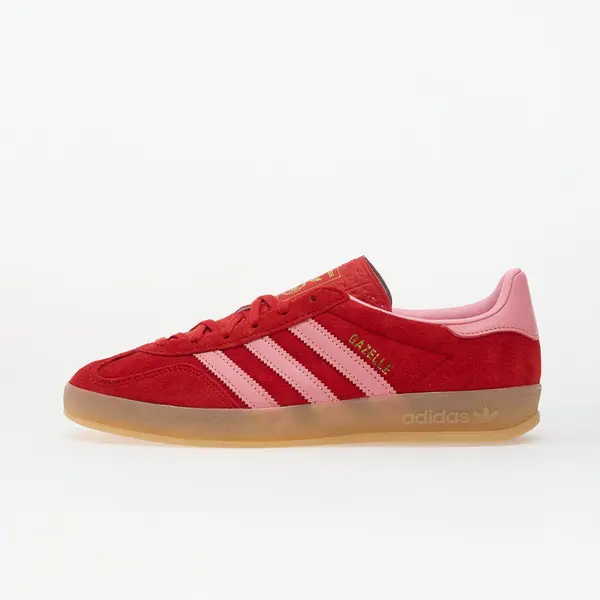adidas Originals Sneakers adidas Gazelle Indoor W Better Scarlet/ Light Pink/ Gum4 EUR 35 1/2