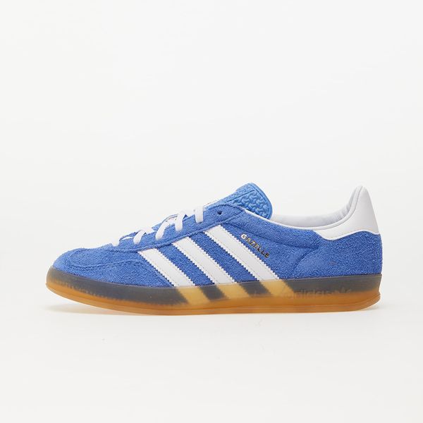 Adidas Sneakers adidas Gazelle Indoor W Blue Fusion/ Cloud White/ Gold Metallic EUR 38 2/3