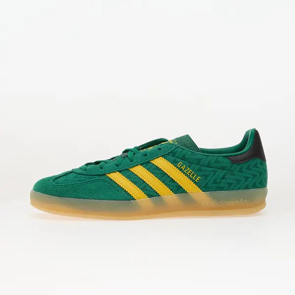 adidas Originals Sneakers adidas Gazelle Indoor W Bright Green/ Eqtyel/ Gum EUR 37 1/3