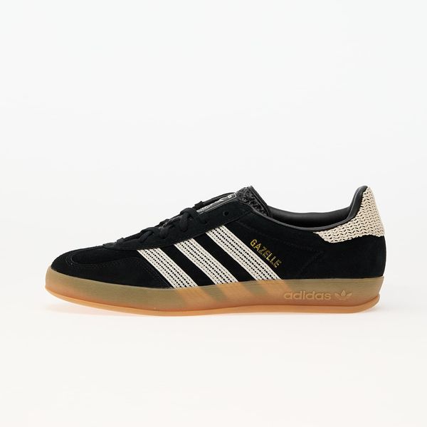 adidas Originals Sneakers adidas Gazelle Indoor W Core Black/ Wonder White/ Gum EUR 35 1/2
