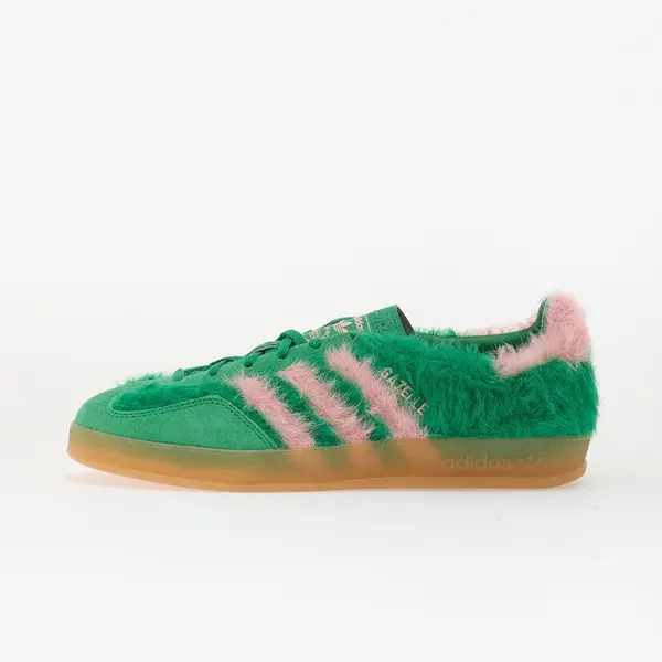 adidas Originals Sneakers adidas Gazelle Indoor W Green/ Glow Pink/ Gum EUR 38