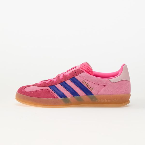 adidas Originals Sneakers adidas Gazelle Indoor W Lucid Pink/ Clear Pink/ Gum EUR 35 1/2