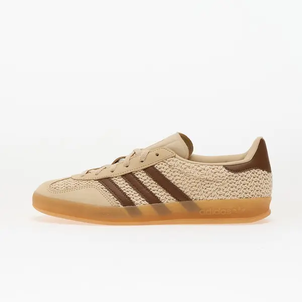 adidas Originals Sneakers adidas Gazelle Indoor W Sand Strata/ Preloved Brown/ Gum EUR 40