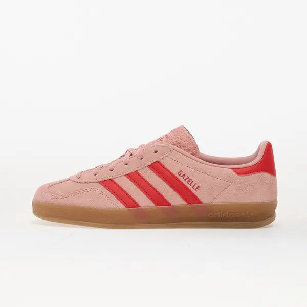 adidas Originals Sneakers adidas Gazelle Indoor W Wonder Mauve/ Red/ Gum4 EUR 35 1/2