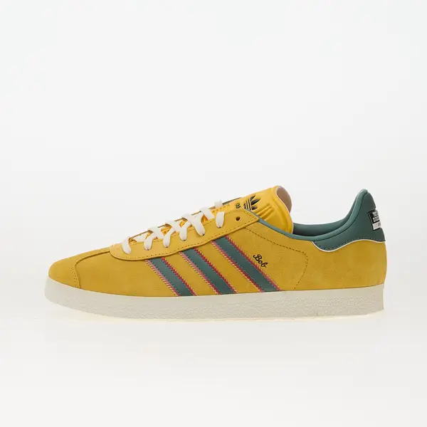 adidas Originals Sneakers adidas Gazelle Jamaica x Bob Marley Bold Gold/ None/ Pure Ruby EUR 36 2/3