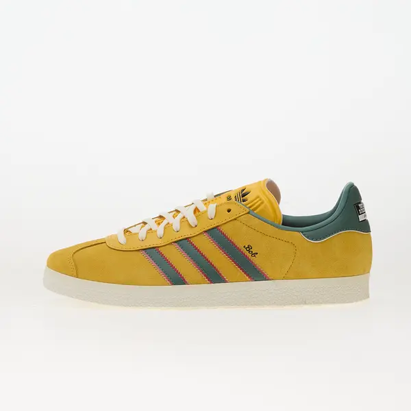 adidas Originals Sneakers adidas Gazelle Jamaica x Bob Marley Bold Gold/ None/ Pure Ruby EUR 40 2/3