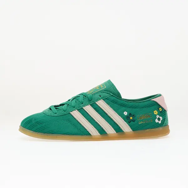 adidas Originals Sneakers adidas Gazelle Lo Pro W Bright Green/ Off White/ Gum EUR 36