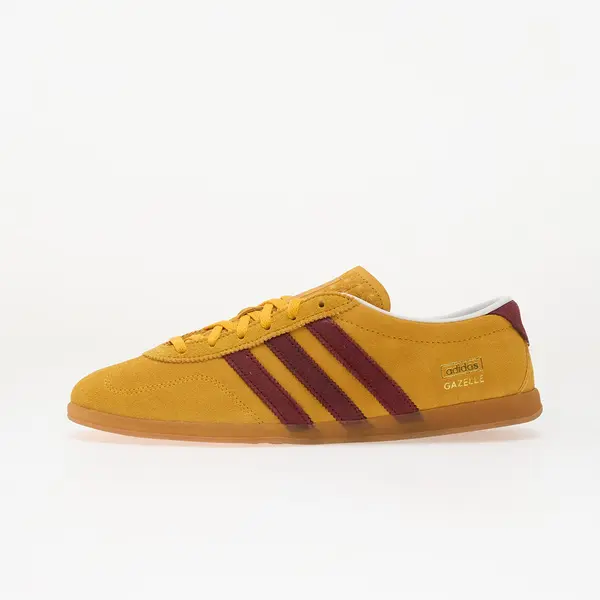 adidas Originals Sneakers adidas Gazelle Lo Pro W Creme Yellow/ Shadow Red/ Gum EUR 36 2/3