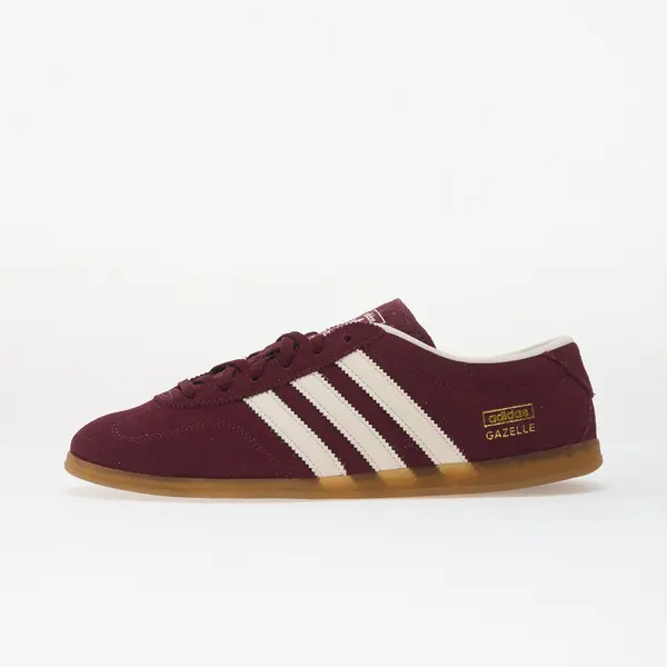 adidas Originals Sneakers adidas Gazelle Lo Pro W Maroon/ Core White/ Gum EUR 38