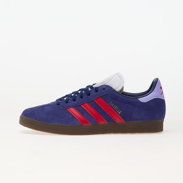 adidas Originals Sneakers adidas Gazelle Rekive Ngtsky/ Better Scarlet/ Gum5 EUR 43 1/3